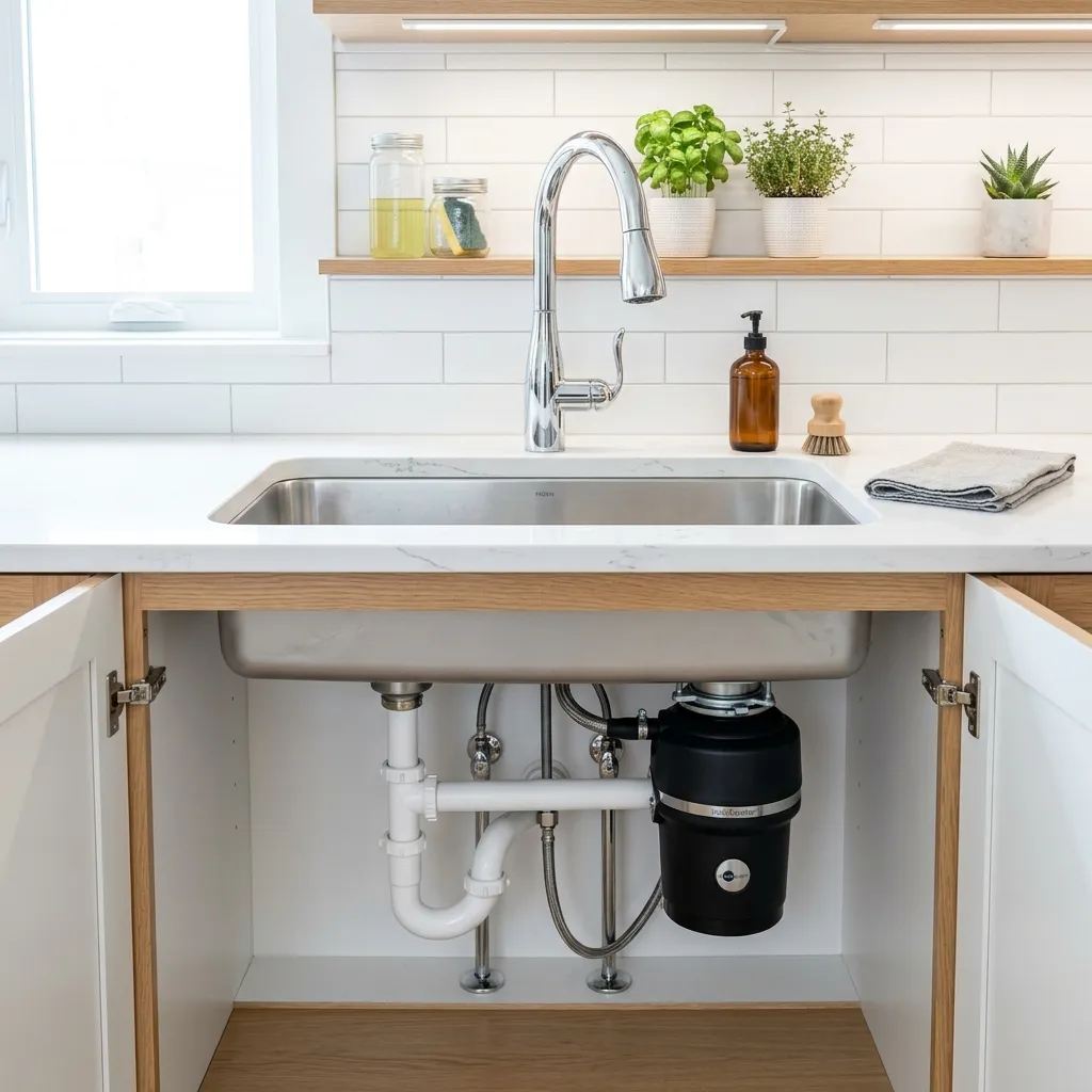 Kitchen Plumbing in San Saba, TX